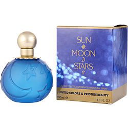 Sun Moon Stars By Karl Lagerfeld Edt Spray 3.3 Oz