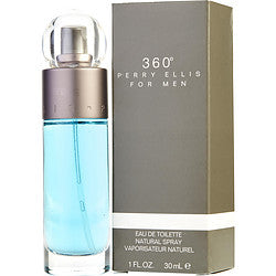 Perry Ellis 360 By Perry Ellis Edt Spray 1 Oz