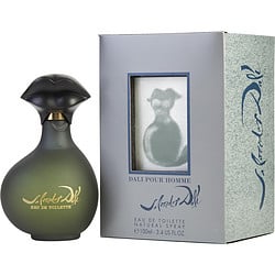 Salvador Dali By Salvador Dali Edt Spray 3.4 Oz