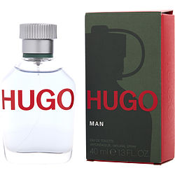 Hugo By Hugo Boss Edt Spray 1.3 Oz