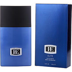 Portfolio Elite By Perry Ellis Edt Spray 3.4 Oz