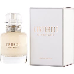 L'interdit By Givenchy Edt Spray 1.7 Oz (new)