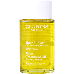 Body Treatment Oil - Relax  --100ml/3.4oz