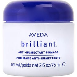 Brilliant Anti Humectant Pomade 2.6 Oz