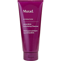 Murad Aha/bha Exfoliating Cleanser--200ml/6.75oz