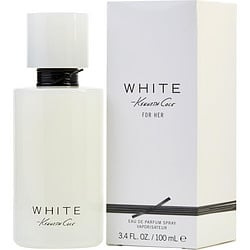 Kenneth Cole White By Kenneth Cole Eau De Parfum Spray 3.4 Oz