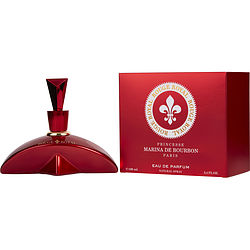 Marina De Bourbon Rouge Royal By Marina De Bourbon Eau De Parfum Spray 3.4 Oz