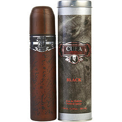 Cuba Black By Cuba Edt Spray 3.3 Oz