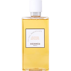 Eau Des Merveilles By Hermes Shower Gel 6.5 Oz