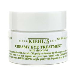 Creamy Eye Treatment With Avocado  --14ml/0.5oz