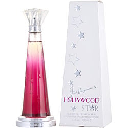 Hollywood Star By Fred Hayman Eau De Parfum Spray 3.4 Oz