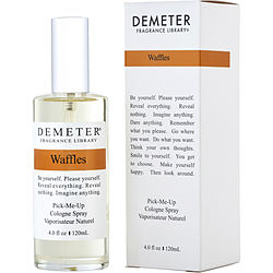 Demeter Waffle By Demeter Cologne Spray 4 Oz