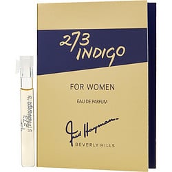 273 Indigo By Fred Hayman Eau De Parfum Vial