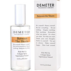 Demeter Between The Sheets By Demeter Cologne Spray 4 Oz
