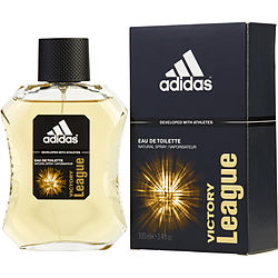 Adidas Victory League By Adidas Edt Spray 3.4 Oz