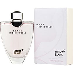 Mont Blanc Individuelle By Mont Blanc Edt Spray 2.5 Oz