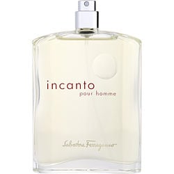 Incanto By Salvatore Ferragamo Edt Spray 3.4 Oz *tester
