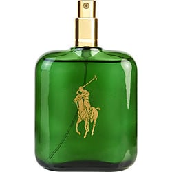 Polo By Ralph Lauren Edt Spray 4 Oz *tester