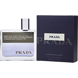 Prada Amber By Prada Edt Spray 1.7 Oz