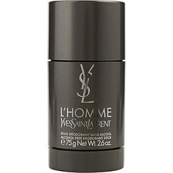 L'homme Yves Saint Laurent By Yves Saint Laurent Alcohol Free Deodorant Stick 2.6 Oz
