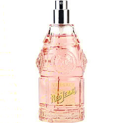 Red Jeans By Gianni Versace Edt Spray 2.5 Oz *tester