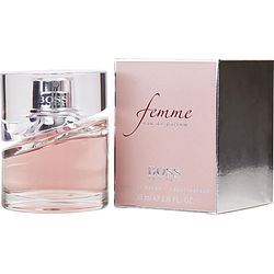 Boss Femme By Hugo Boss Eau De Parfum Spray 1.6 Oz