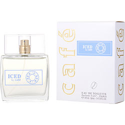 Cafe Iced By Cofinluxe Edt Spray 3.4 Oz