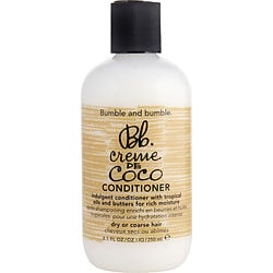 Creme De Coco Conditioner 8.5 Oz