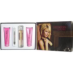 Paris Hilton Gift Set Heiress Paris Hilton By Paris Hilton