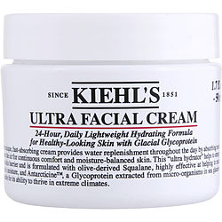 Ultra Facial Cream  --50ml/1.7oz