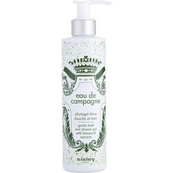 Eau De Campagne By Sisley Bath And Shower Gel 8.4 Oz