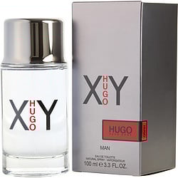 Hugo Xy By Hugo Boss Edt Spray 3.3 Oz