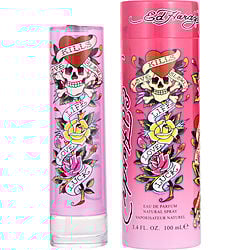 Ed Hardy By Christian Audigier Eau De Parfum Spray 3.4 Oz