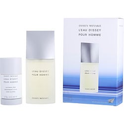 Issey Miyake Gift Set L'eau D'issey By Issey Miyake