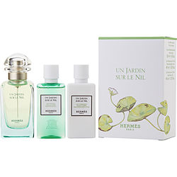 Hermes Gift Set Un Jardin Sur Le Nil By Hermes