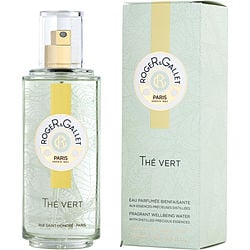 Roger & Gallet Green Tea By Roger & Gallet The Vert Eau Fraiche Spray 3.3 Oz
