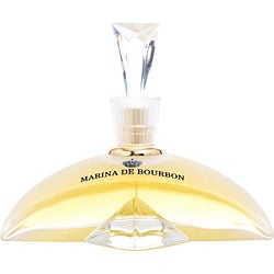 Marina De Bourbon By Marina De Bourbon Eau De Parfum Spray 3.3 Oz *tester
