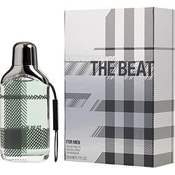 Burberry The Beat By Burberry Edt Spray 1.7 Oz