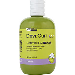 Curl Light Defining Gel 12 Oz