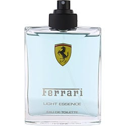 Ferrari Light Essence By Ferrari Edt Spray 4.2 Oz *tester