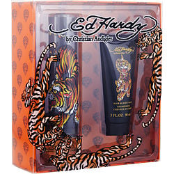 Christian Audigier Gift Set Ed Hardy By Christian Audigier