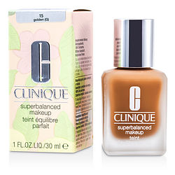 Clinique Superbalanced Makeup - No. 15 Golden  --30ml/1oz By Clinique