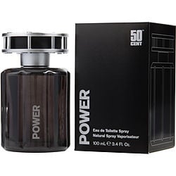 Power By Fifty Cent By 50 Cent Edt Spray 3.4 Oz