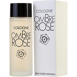 Ombre Rose By Jean Charles Brosseau Eau De Cologne Spray 3.4 Oz