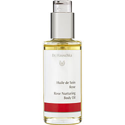 Rose Body Oil  --75ml/2.5oz