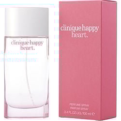 Happy Heart By Clinique Parfum Spray 3.4 Oz