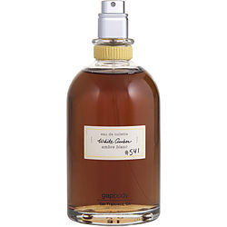 Gap Body By Gap White Amber Edt Spray 3.4 Oz *tester