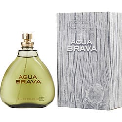 Agua Brava By Antonio Puig Cologne Spray 3.4 Oz *tester