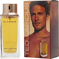 Altamir By Ted Lapidus Edt Spray 4.2 Oz