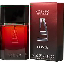 Azzaro Elixir By Azzaro Edt Spray 3.4 Oz